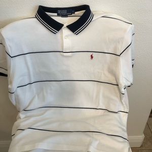 Large Ralph Lauren poll